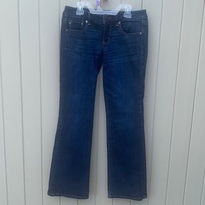American Eagle Outfitters Favorite Boyfriend Jeans